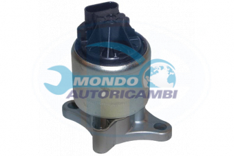 VALVOLA EGR, DSIPOSITIVO CONTROLLO EMISSIONE SCARICO, GRUPPO EGR, VALVOLA RICIRCOLAZIONE GAS, VALVOLA RICIRCOLO GAS SCARICO