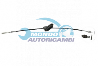 CAVO FRENO DI STAVIONAMENTO FRENO A MANO