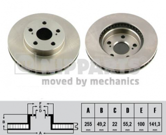 DISCO FRENO