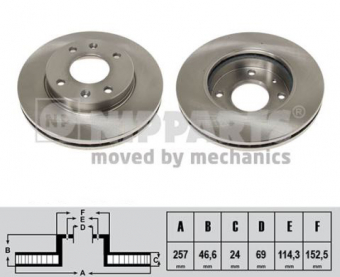 DISCO FRENO