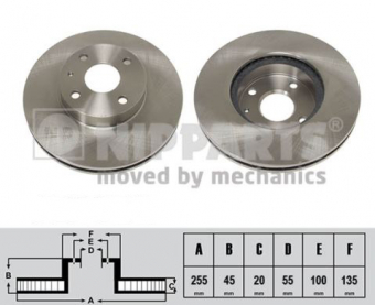 DISCO FRENO