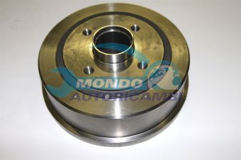 Coppia Tamburi Freno PT036Q