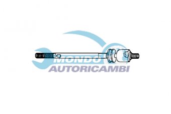 SNODO ASSIALE