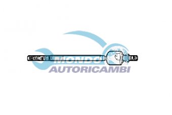 SNODO ASSIALE