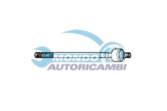 SNODO ASSIALE