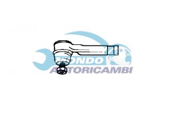 TESTINA STERZO