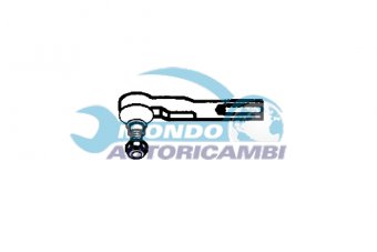 TESTINA STERZO