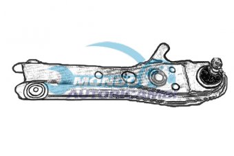 BRACCIO OSCILLANTE