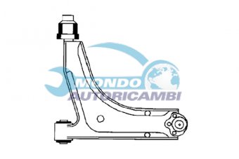 BRACCIO OSCILLANTE
