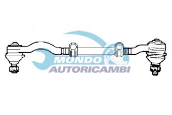 BARRA STERZO